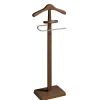 Galan 323 herraje cromo satinado lacado nogal, 108 cm(alto)44 cm(ancho)24 cm(largo)
