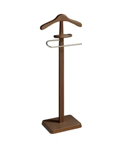 Galan 323 herraje cromo satinado lacado nogal, 108 cm(alto)44 cm(ancho)24 cm(largo)