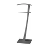 Galan 310 herraje cromo satinado lacado gris, 115cm(alto) 48cm(ancho) 28cm(largo)