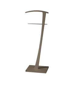 Galan 310 herraje cromo satinado lacado moka, 115cm(alto) 48cm(ancho) 28cm(largo)