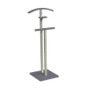 Galan 357 herraje cromo satinado lacado gris, 116 cm(alto)46 cm(ancho)32 cm(largo)