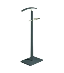 Galan 303 herraje cromo satinado lacado en gris. 114 cm (alto), 48 cm (ancho), 28 cm(fondo).