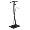 Galan 396 herraje cromo satinado lacado negro, 113 cm(alto)40 cm(ancho)28 cm(largo)