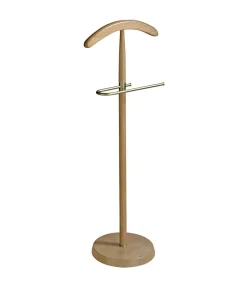 Galan 306 herraje cromo satinado lacado roble, 110 cm(alto)44 cm(ancho)30 cm(largo)