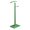 Galan 303 herraje cromo satinado y madera color verde. 114 cm (alto), 48 cm (ancho), 28 cm(fondo).