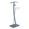 Galan 396 herraje cromo satinado lacado azul, 113 cm(alto)40 cm(ancho)28 cm(largo)