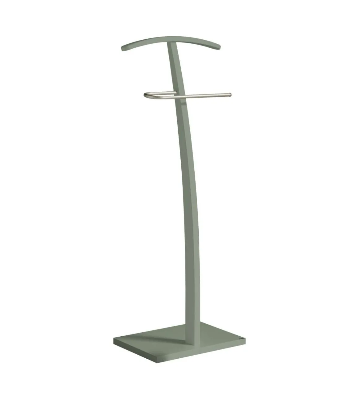 Galan 395 herraje cromo satinado lacado verde, 113 cm(alto)45 cm(ancho)28 cm(largo)
