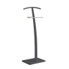 Galan 395 herraje cromo satinado lacado azabache, 113 cm(alto)45 cm(ancho)28 cm(largo)