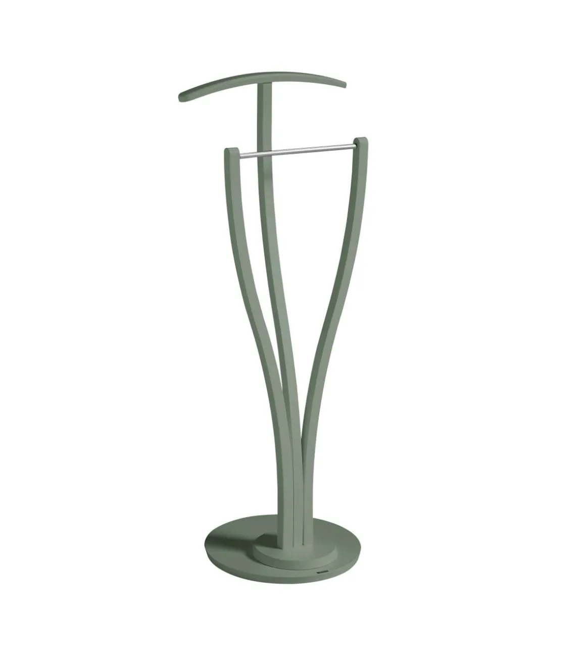 Galan 389 herraje cromo satinado lacado verde,114 cm(alto)47 cm(ancho)37 cm(largo)