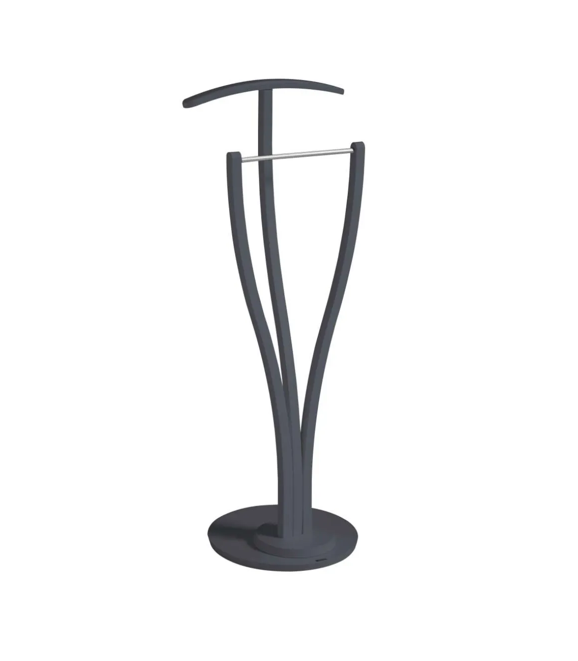 Galan 389 herraje cromo satinado lacado azabache, 114 cm(alto)47 cm(ancho)37 cm(largo)
