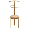 Galán 364 con asiento herrajes cromado satinado lacado en cerezo, 108 cm(alto)46 cm(ancho)44 cm(largo)