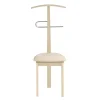 Galán 364 con asiento herrajes cromado satinado lacado en cambrian, 108 cm(alto)46 cm(ancho)44 cm(largo)