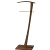 Galán 310 herraje cromo satinado lacado nogal, 115 cm(alto)48 cm(ancho)28 cm(largo)