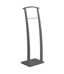 Galán 385 herraje cromo satinado lacado gris, 117cm(alto) 40cm(ancho) 28cm(largo)