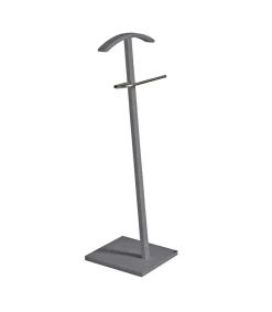 Galán 302 herraje cromo satinado lacado gris, 112 cm(alto)46 cm(ancho)32 cm(largo)