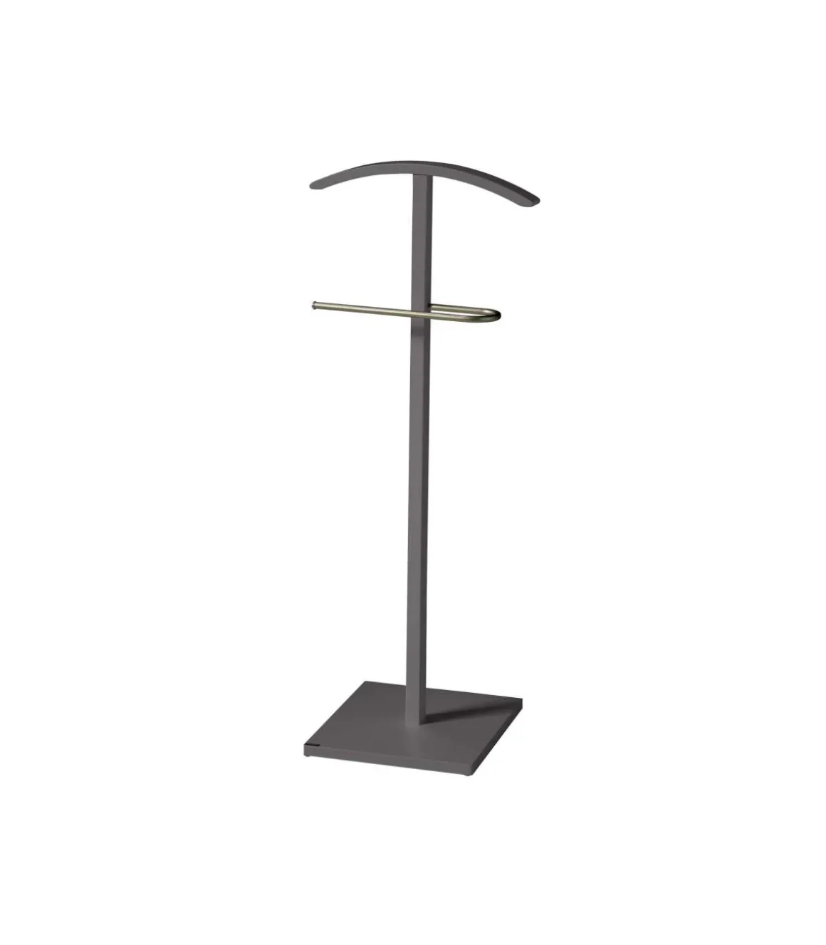 Galán 301 herraje cromo satinado lacado gris, 112 cm(alto)46 cm(ancho)32 cm(largo)