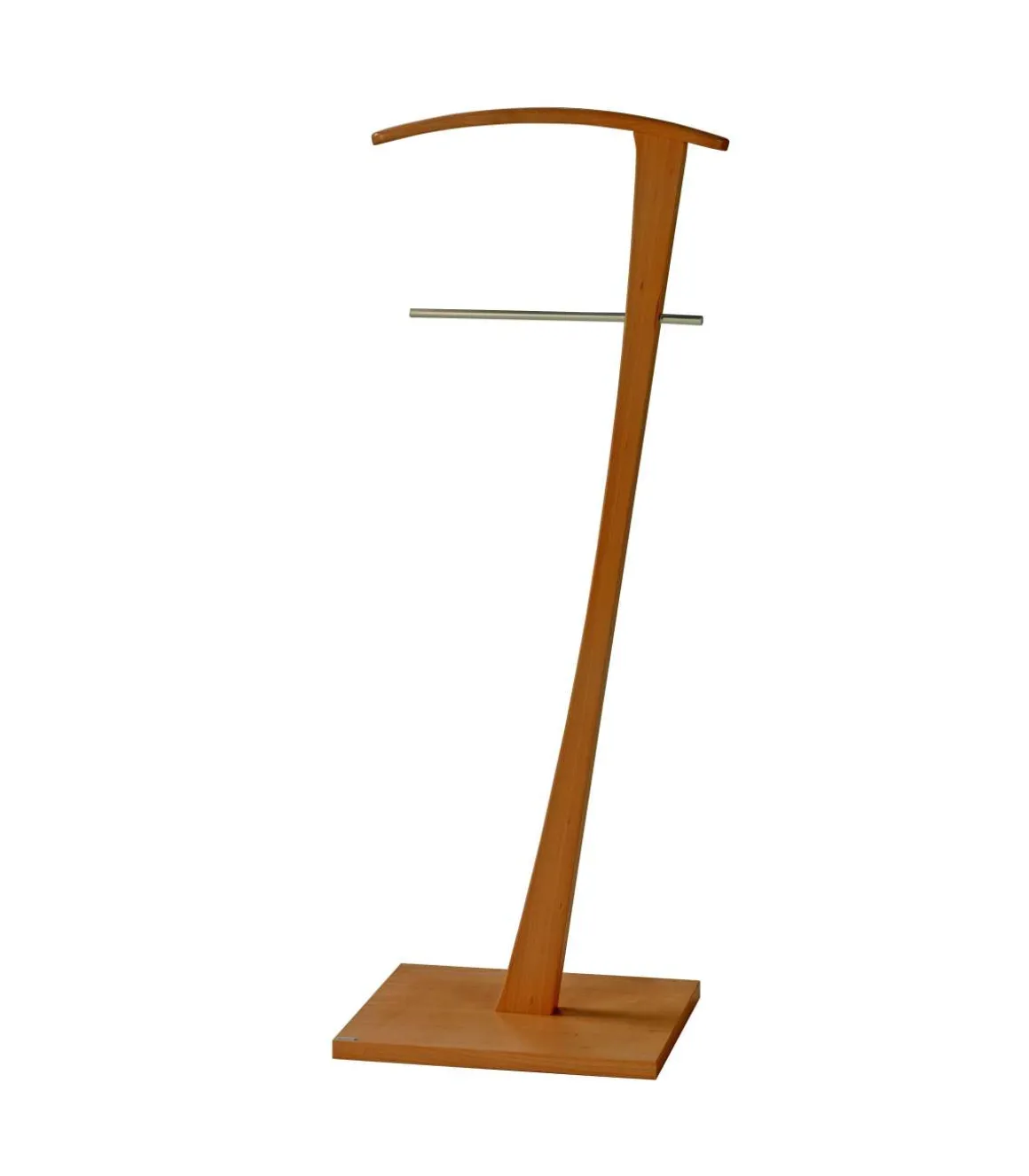 Galán 310 herraje cromo satinado lacado cerezo, 115cm(alto) 48cm(ancho) 28cm(largo)