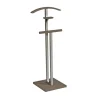 Galán 357 herraje cromo satinado lacado moka, 116 cm(alto)46 cm(ancho)32 cm(largo)