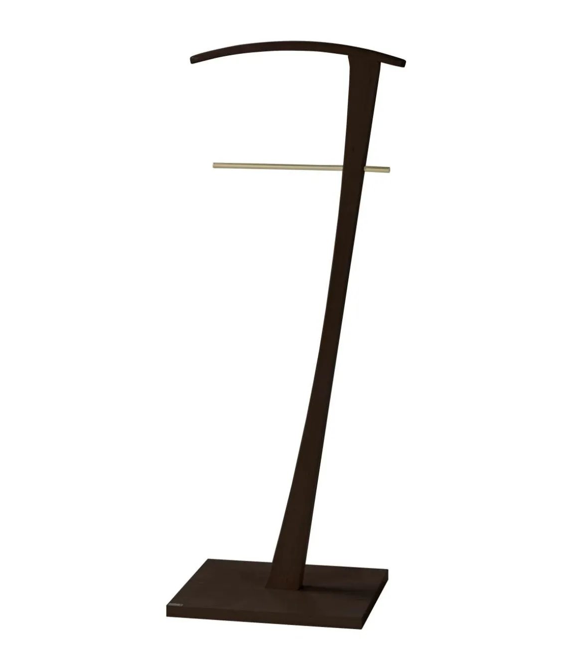 Galán 310 herraje cromo satinado lacado wengué, 115cm(alto) 48cm(ancho) 28cm(largo)