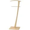 Galán 310 herraje cromo satinado lacado natural, 115cm(alto) 48cm(ancho) 28cm(largo)