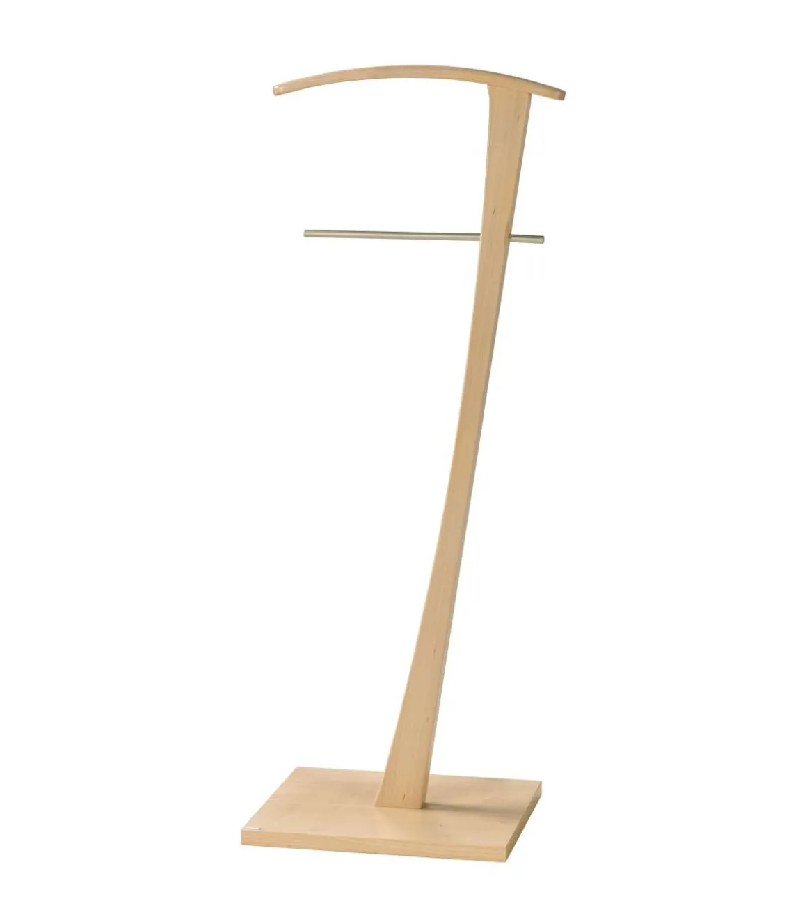 Galán 310 herraje cromo satinado lacado natural, 115cm(alto) 48cm(ancho) 28cm(largo)