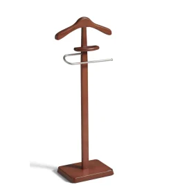 Galán 323 herraje cromo satinado lacado mogano, 108 cm(alto)44 cm(ancho)24 cm(largo)