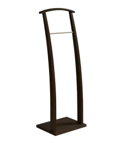 Galán 385 herraje cromo satinado lacado wengué, 117 cm(alto)40 cm(ancho)28 cm(largo)