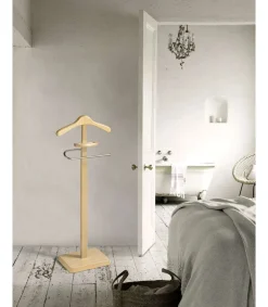 Galán 323 herraje cromo satinado lacado natural, 108 cm(alto)44 cm(ancho)24 cm(largo)