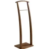 Galán 385 herraje cromo satinado lacado nogal, 117 cm(alto)40 cm(ancho)28 cm(largo)