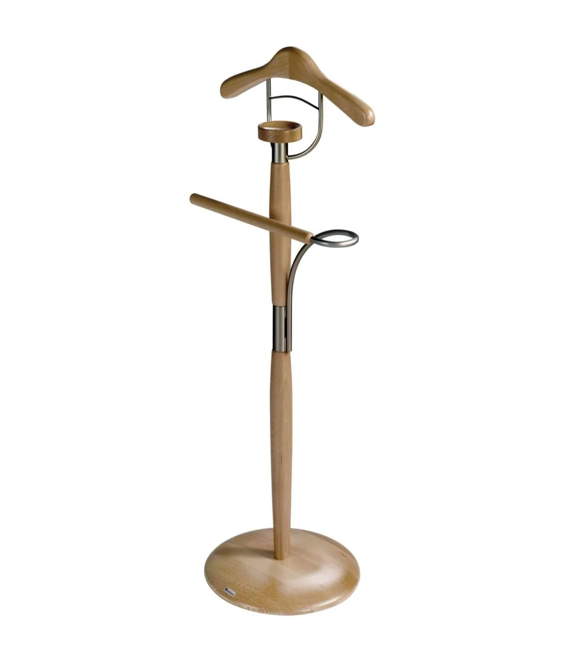Galán 317 herraje cromo satinado lacado roble, 110 cm(alto)45 cm(ancho)32 cm(largo)