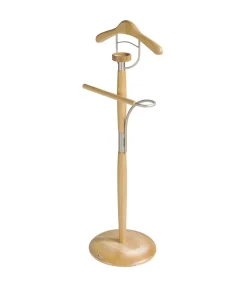 Galán 317 herraje cromo satinado lacado natural, 110 cm(alto)45 cm(ancho)32 cm(largo)