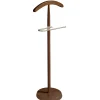 Galán 306 herraje cromo satinado lacado nogal, 110 cm(alto)44 cm(ancho)30 cm(largo)