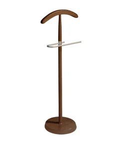 Galán 306 herraje cromo satinado lacado nogal, 110 cm(alto)44 cm(ancho)30 cm(largo)