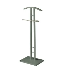 Galán 372 herraje cromo satinado lacado verde, 111 cm(alto)46 cm(ancho)28 cm(largo)