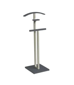 Galán 357 herraje cromo satinado lacado azabache, 116 cm(alto)46 cm(ancho)32 cm(largo)