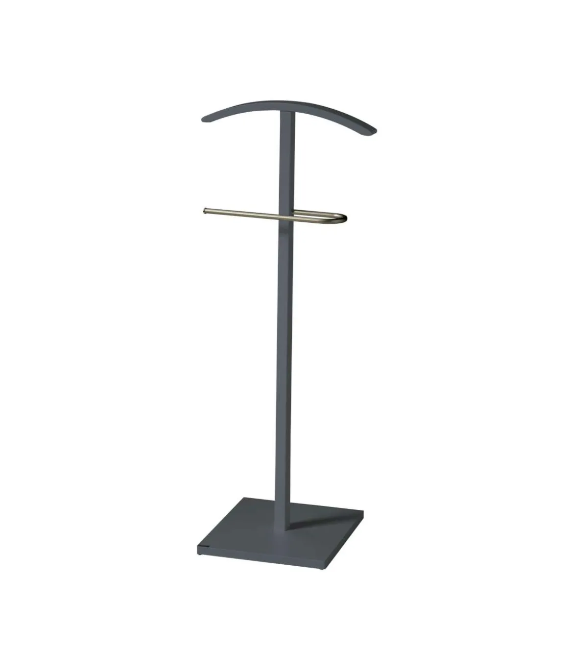 Galán 301 herraje cromo satinado lacado azabache, 112 cm(alto)46 cm(ancho)32 cm(largo)