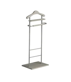 Galán 313 herraje cromo satinado lacado visón, 110cm(alto) 45cm(ancho) 28cm(largo)