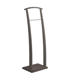 Galán 385 herraje cromo satinado lacado moka, 117 cm(alto)40 cm(ancho)28 cm(largo)