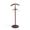Galán 307 herraje cromo satinado lacado nogal, 110 cm(alto)44 cm(ancho)30 cm(largo)