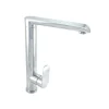 Grifo monomando Alemania en cromo 31 cm(alto)18 cm(largo)