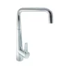 Grifo monomando Austria en color cromo 37 cm(alto) 22 cm(largo)