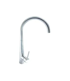 Grifo monomando Bahamas en color cromo 44,3 cm(alto)21 cm(largo)