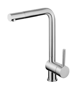 Grifo monomando Chile en color cromo 31 cm(alto) 21 cm(largo)