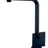 Grifo monomando Fregadero Maxi4-B Plus Negro