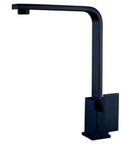 Grifo monomando Fregadero Maxi4-B Plus Negro