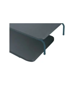 Kanguro-Nido para cama juvenil de Colchones.es tapizado gris de 90x180.