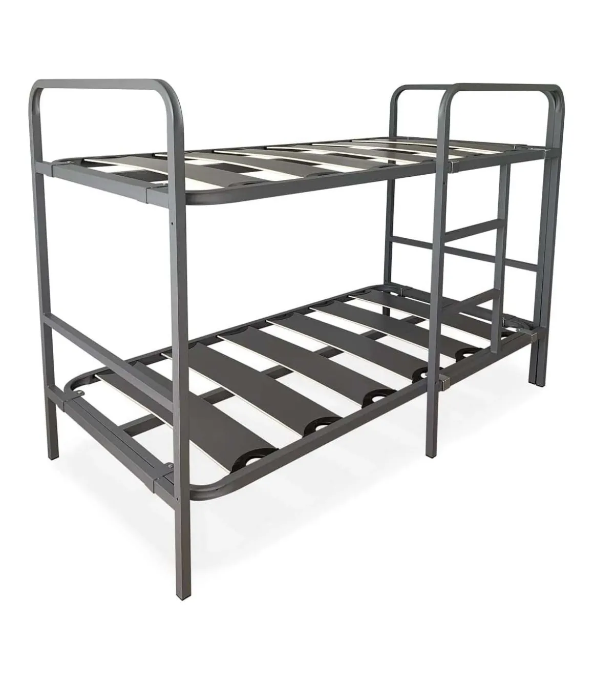 Litera de metal para dormitorio juvenil. 150cm(alto) 190cm(largo) 90cm(ancho).