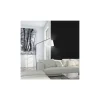 Lámpara de pie modelo Talbot acabado negro/blanco, 181cm(alto) 40cm(ancho) 98cm(fondo)