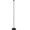 Lámpara de pie modelo Travis acabado negro mate 155cm (alto) 22cm (ancho) 22cm(largo)