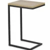 Mesa auxiliar Asón, 60cm(alto) 40cm(ancho) 30cm(fondo).